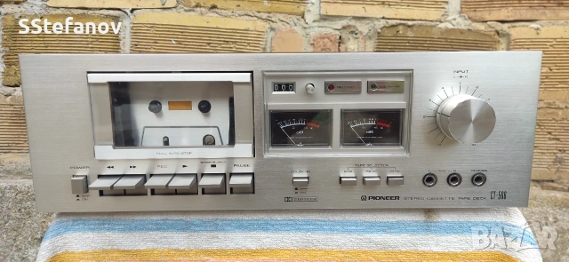 Pioneer CT-506, снимка 2 - Декове - 54977689