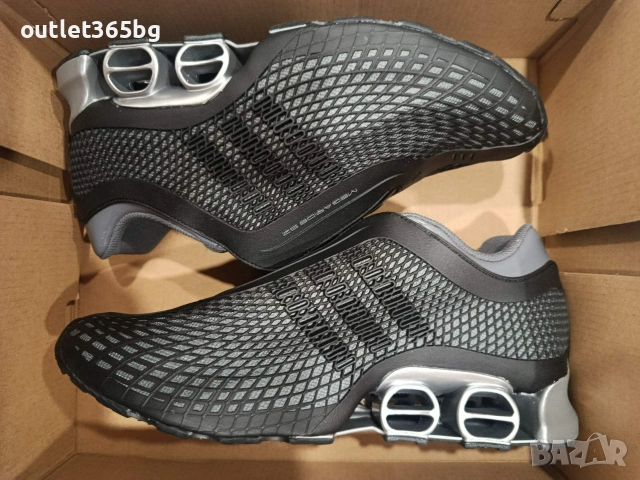 Adidas - Megaride S2 Grey Five №42 2/3,43 1/3,44 Оригинал Код 427, снимка 2 - Маратонки - 55164829