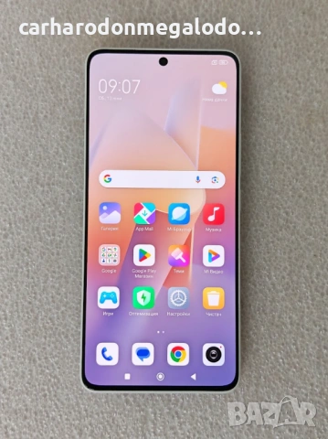 Xiaomi Redmi Note 13 Pro 5G 256GB + 8GB RAM Перфектен Като Нов