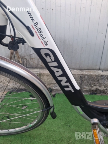 Електрически велосипед -Giant, снимка 4 - Велосипеди - 54334884