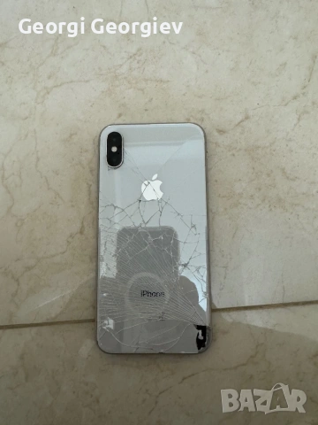 iPhone X 