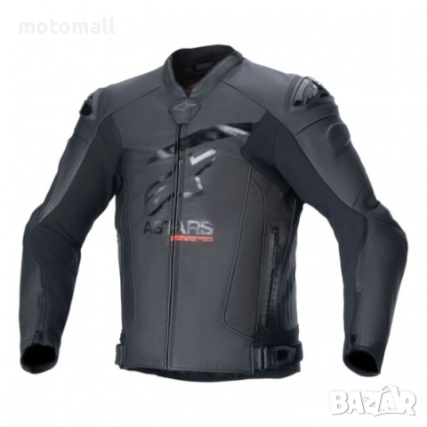 Кожено яке ALPINESTARS GP PLUS R V4 Airflow, снимка 2 - Аксесоари и консумативи - 54481650
