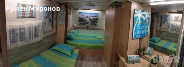Продавам каравана в Гърция. , снимка 10 - Каравани и кемпери - 54781412