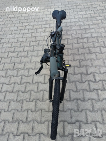 X Алуминиев велосипед 27.5" EPIC, снимка 6 - Велосипеди - 54398619