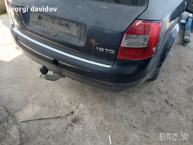 Ауди а4 б6 на части, снимка 9 - Автомобили и джипове - 55683973