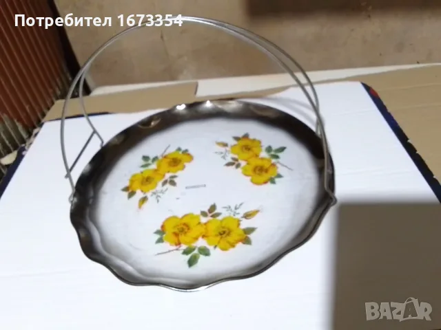 Керамични сервизи + стъклен за ракия, снимка 8 - Други - 39533955