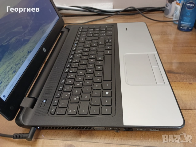 Лаптоп HP 355 G2  A8-6410 / 15,6", снимка 6 - Лаптопи за игри - 54724212