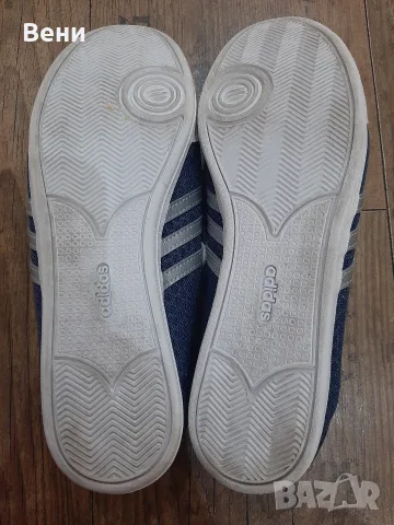 Дамски балеринки Adidas - размер 39, снимка 3 - Кецове - 55564544