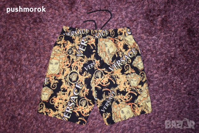 versace shorts men , снимка 8 - Къси панталони - 21565865