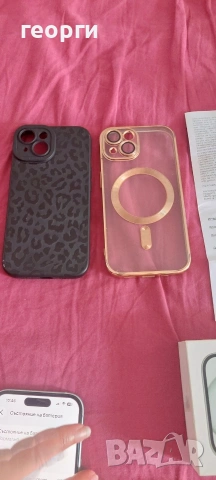 айфон 15 128 gb, снимка 6 - Apple iPhone - 55247557