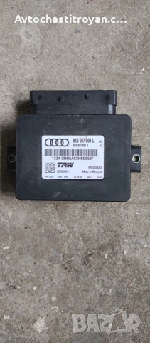 Ел. спирачка модул Audi A4 B8, A5 - 8K0 907 801 L