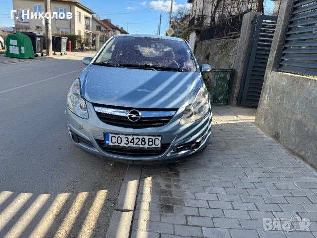 Опел Корса Д 1.2i 