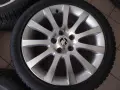 4бр. ал. джанти Skoda (оригинални) 5x112 , 7x17 , ET45, снимка 2