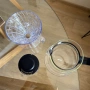 HARIO Japan V60 Японска Кана За Филтър Кафе, снимка 2