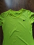 NIKE pro - страхотна дамска тениска L КАТО НОВА , снимка 4