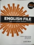 English File Upper intermediate Third edition , снимка 2