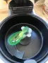 Фритюрник Tefal ActiFry Original (КАТО НОВ) – Пълен комплект с кутия и рецепти, снимка 3