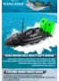 Лодка за захранка Flytec 2011-5 RC BaitBoat Промо, снимка 9