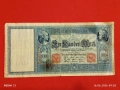 Две райхбанкноти 500 000 марки 1923г. / 100 марки 1910г. Германия редки за КОЛЕКЦИЯ 17948, снимка 8
