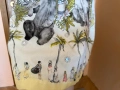 Пола с уникален jungle десен Essentiel Antwerp , размер М/ L(40), снимка 9