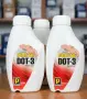 Спирачна течност PRISTA DOT-4 / DOT-3 & Автохимия на изгодни цени, снимка 1