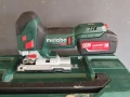 Metabo STA 18 LTX BL прободен трион, снимка 1