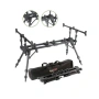 Стойка за шаранджийски риболов EXTRA CARP ROD POD – за 3 въдици 🎣, снимка 2