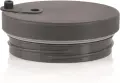 GOURMETmaxx Thermobecher 1.2L – Термочаша от неръждаема стомана със сламка и дръжка, снимка 4
