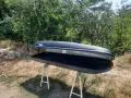 Авто бокс - багажник - куфар THULE, снимка 6