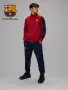 Мъжки спортен екип Barcelona/Manchester City/PARIS SAINT-GERMAIN/REAL MADRID от S до 2XL, снимка 1