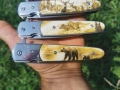 Grizzly Полу автоматични ловджийски ножки, снимка 10