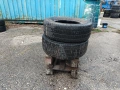 Гуми 225 70 15 C Ц Барум Barum. Налични са 2 броя - нов внос. Не са нови!, снимка 13