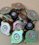 Капачка радиатор Honda CR125-500 / 0.9 bara, снимка 1