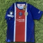 Football shirt PSG - Ousman Dembele - player verson 26-27 - Size M, снимка 1