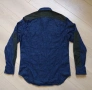 G-Star Raw 3301 PM M size Мъжка риза с дълъг ръкав, снимка 2