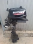 Двигател за лодка SUZUKI , снимка 2
