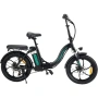 Електрически велосипед, E-bike, HITWAY, 20", сгъваем., снимка 4