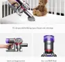 Dyson Car+Boat HH15 Безжична ръчна прахосмукачка, снимка 3