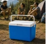 Преносима хладилна чанта 10L с отлична изолация , снимка 2