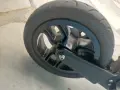 Голяма тротинетка с дискова спирачка BYOX Maximus, снимка 7