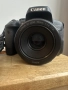 Canon EOS 750D + EF-S 18–55mm IS STM – Отлично състояние, снимка 3