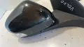 Дясно странично огледало черно за Volvo C30 1.6d (2012) 31218106 OEM Нуждае се от пребоядисване, снимка 3