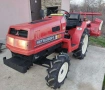 Японски трактор Mitsubishi MT16 , снимка 1