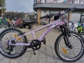 X Велосипед 20" WHIZZY лилав, снимка 1