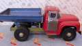 Стара играчка - ЗИЛ , снимка 3