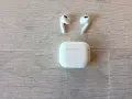 100 % оригинални безжични bluetooth слушалки APPLE AIRPODS 3 generation A2564 ( КАТО НОВИ ) от САЩ, снимка 3