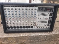 Смесителен михсер с вграден усилвател behringer, снимка 5
