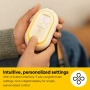 Medela Freestyle Mini Classic Двойна електрическа помпа за кърма, снимка 10