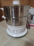 Уред за готвене на пара Tefal - VC145130, 900W 6литра, 2 зони, бял, снимка 2