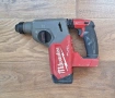 Акумулаторен безчетков перфоратор Milwaukee M18FH-0X, SDS+, 18 V, 2.5 J, снимка 1